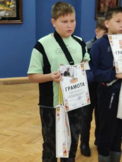 Арсентий Егоров 11-летний новочебоксарский шахматист лучше всех сыграл с гроссмейстером