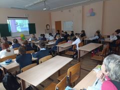 Урок финансовой грамотностиНалоговики провели урок финансовой и налоговой грамотности в Новочебоксарске финансовая грамотность 