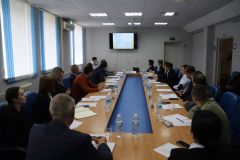 С потенциальными резидентами обсудили строительство инфраструктуры Индустриального парка Новочебоксарска