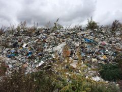 Свалка"Чувашинформ": республика готовится избавиться от мусорных свалок свалки 