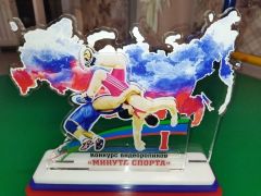 Видеоролик каратистов Новочебоксарска стал победителем конкурса «Минута спорта»