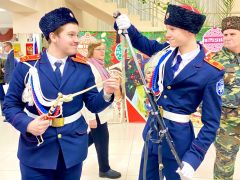  В Чувашии отметили День казачьей культуры