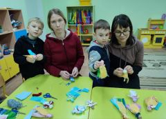 В образовательных учреждениях Новочебоксарска проходит акция «Оберег герою» 23 февраля - День защитника Отечества 