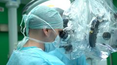 Российские врачи разработали и применили во время операции на головном мозге уникальный метод