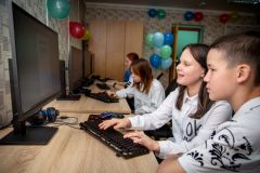  ГК Трансэнергопром открыла в Порецком центре для детей-сирот цифровой класс ЧЭСК 