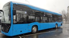 ТроллейбусНовенький троллейбус из Набережных Челнов начнет курсировать по Чебоксарам троллейбус 