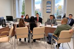 В чувашском филиале фонда «Защитники Отечества» пройдет День открытых дверей спецоперация 