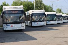  В Минтрансе Чувашии сообщили о переносе сроков поставки троллейбусов транспортная реформа 