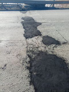 Дорожники Чувашии начали ямочный ремонт на региональной сети ямочный ремонт дорог 