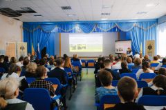 КонференцияЧебоксарах прошла конференция, организованная Региональным отделением Российского военно-исторического общества Военно-патриотическое воспитание 