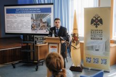 КонференцияЧебоксарах прошла конференция, организованная Региональным отделением Российского военно-исторического общества Военно-патриотическое воспитание 