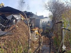 В Новочебоксарске 17-летний парень пострадал, попытавшись самостоятельно потушить возгорание