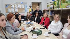 Женские волонтерские группы Чувашии объединились для помощи бойцам и их семьям