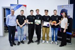 Сборная ПАО «Химпром» — чемпион турнира работающей молодёжи Чувашии по киберспорту
