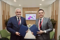  МегаФон и Республика Коми усилят сотрудничество по цифровизации региона ПМЭФ-2024 Мегафон 