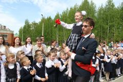 20 мая в Новочебоксарске для выпускников прозвучит Последний звонок последний звонок 