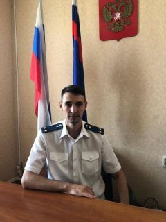 Назначен новый прокурор Яльчикского района  назначения 