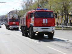 Новые пожарные машины для ЧувашииЧувашия получила 17 пожарных машин для сельских населенных пунктов  МЧС Чувашии 