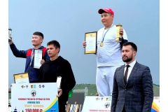 ПьедесталАртур Гареев из Чувашии стал чемпионом России по стрельбе из лука Стрельба из лука 