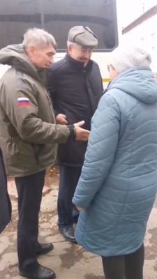 О. НиколаевГлава Чувашии 6 ноября посетил учебную часть в Ульяновске частичная мобилизация 