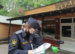  Судебные приставы Чувашии приостановили деятельность пяти предприятий общественного питания в Новочебоксарске