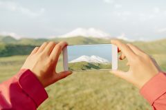  Туристы из Чувашии оценили красоту Северного Кавказа Мегафон 