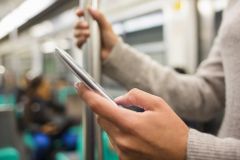 МегаФон: Туристы в московском метро стали реже читать Мегафон 