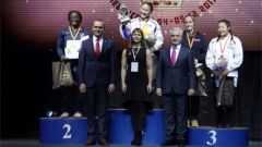 В Чебоксарах завершился Кубок России по женской вольной борьбе среди женщин на призы Главы Чувашской Республики Спорт 