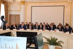 Михаил Игнатьев принял участие в заседании Совета при полномочном представителе Президента РФ в ПФО