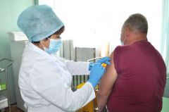 ВакцинацияВ Чебоксарах от COVID-19 прививают около "Шупашкара", в ТЦ "Каскад", МФЦ #стопкоронавирус 