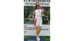 Мария Владимирова завоевала «золото» на первенстве России по лыжероллерам