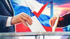 Выборы-2018Стали известны результаты выборов Президента. Обработано 99,81% бюллетеней Выборы-2018 