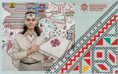 Национальная школа чувашской вышивки объявляет новый набор  чувашская вышивка школа чувашской вышивки 