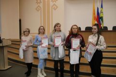 Победителей спортивных соревнований зимнего сезона наградили в Новочебоксарске