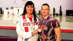 Алексей Германов завоевал бронзу на Кубка мира по спортивной аэробике аэробика 