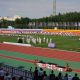 В Чебоксарах торжественно открылся юбилейный 100-й чемпионат России по легкой атлетике 100-й чемпионат России 