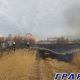 Пал напал на Новочебоксарск