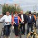 Велопробег «Солнце на спицах» посвятили параолимпийцам