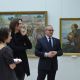 Дмитрий Маликов посетил чувашский музей