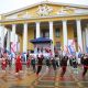 24 тысячи жителей Чувашии приняли участие в праздновании Дня народного единства День народного единства 