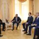 Глава Чувашии Михаил Игнатьев встретился с Чрезвычайным и Полномочным Послом Республики Судан в России