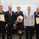 Сотрудников Управления Росгвардии по Чувашской Республике поздравили с профессиональным праздником