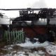 В Аликовском районе сгорели 3 тонны сена