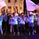 В столице Чувашии митинг-концерт в честь воссоединения Крыма с Россией поддержали 3 тысячи человек