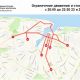 Движение в центре Чебоксар ограничат 23 и 24 июня День Республики - 2023 