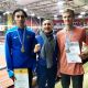 Студенты Чувашии завоевали медали всероссийских соревнований по легкой атлетике легкая атлетика 