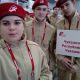 В Подмосковье проходит первый Всероссийский молодежный патриотический форум «Я – Юнармия!»