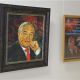 В Доме дружбы народов Чувашии открыли выставку памяти Льва Куракова