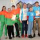 Молодежь «Химпрома» отличилась в состязаниях по плаванию