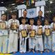 На Олимпиаде боевых искусств успешно выступили юные спортсмены Чувашии